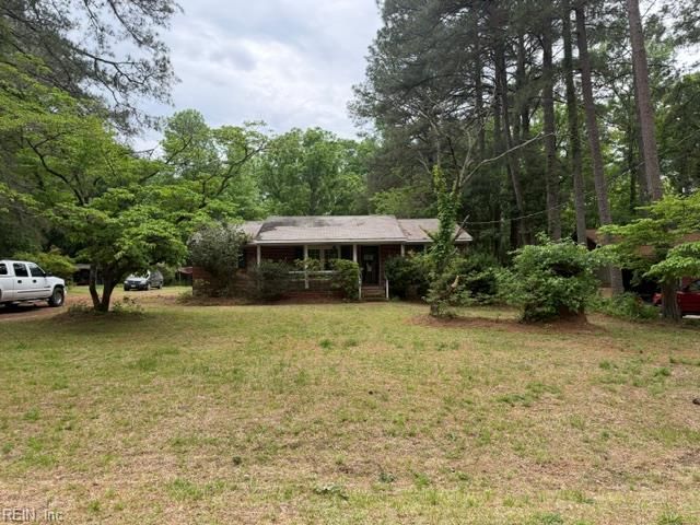 29186 Hunt Club DR, Courtland, VA 23837