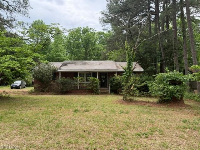 29186 Hunt Club DR, Courtland, VA 23837