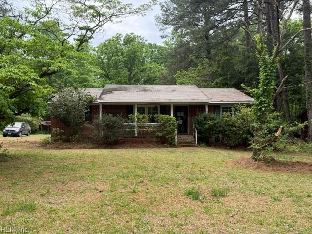 29186 Hunt Club DR, Courtland, VA 23837