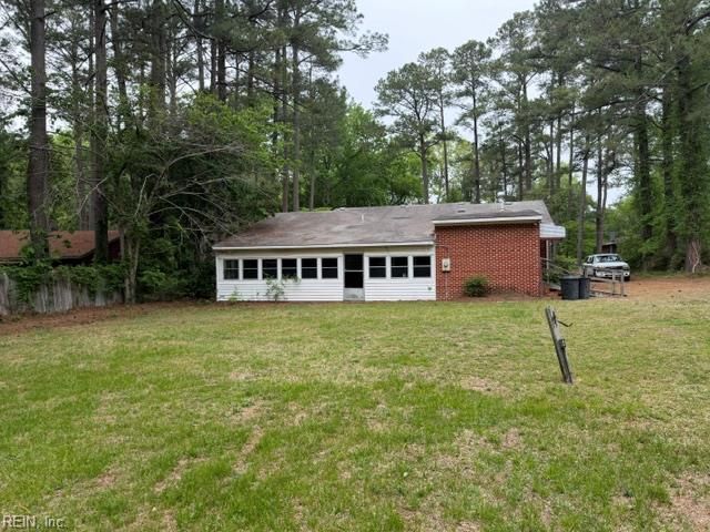 29186 Hunt Club DR, Courtland, VA 23837