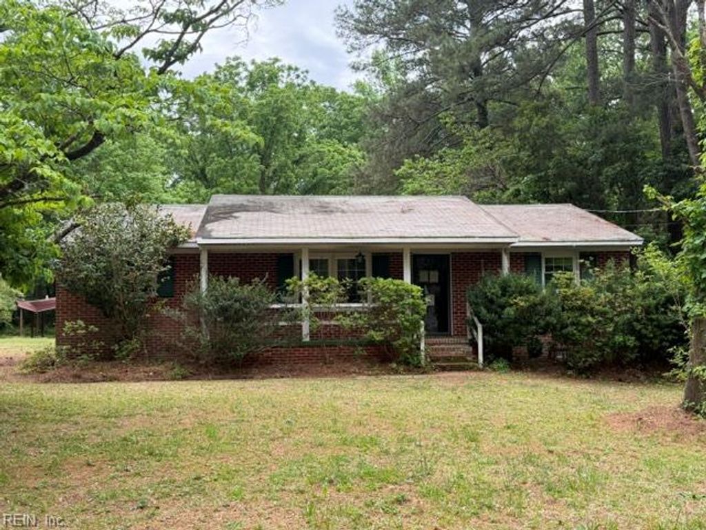 29186 Hunt Club DR, Courtland, VA 23837