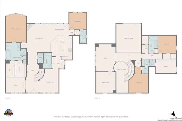 13434 Palatine Hill, San Antonio, TX 78253