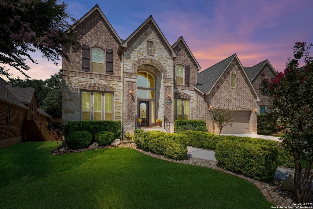 13434 Palatine Hill, San Antonio, TX 78253