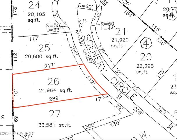 2636 S Scenery Circle, Wasilla, AK 99645
