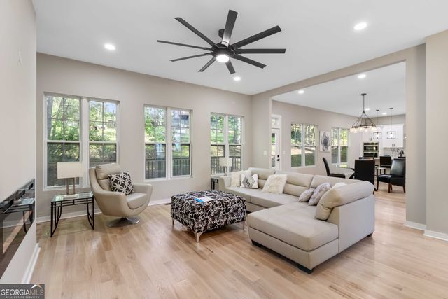 6960 Dockbridge Way, Stone Mountain, GA 30087