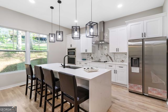 6960 Dockbridge Way, Stone Mountain, GA 30087