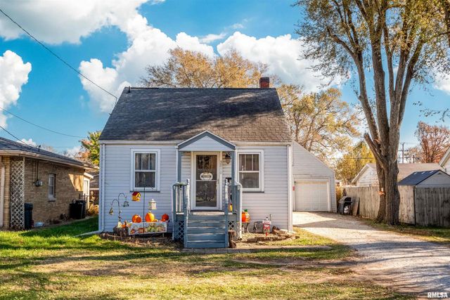 3810 S CHALMERS Avenue, Bartonville, IL 61607