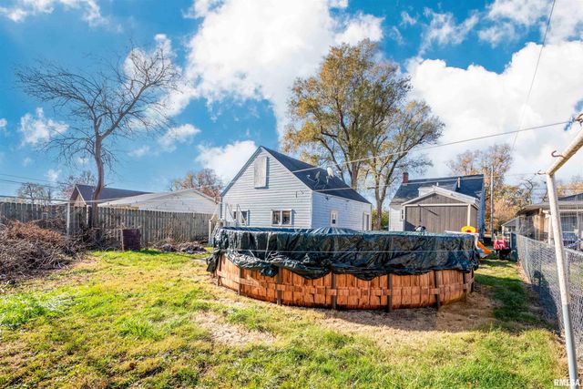 3810 S CHALMERS Avenue, Bartonville, IL 61607