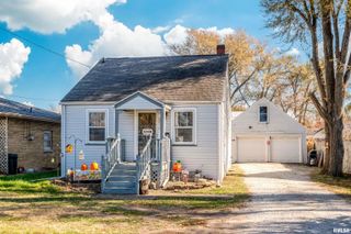 3810 S CHALMERS Avenue, Bartonville, IL 61607