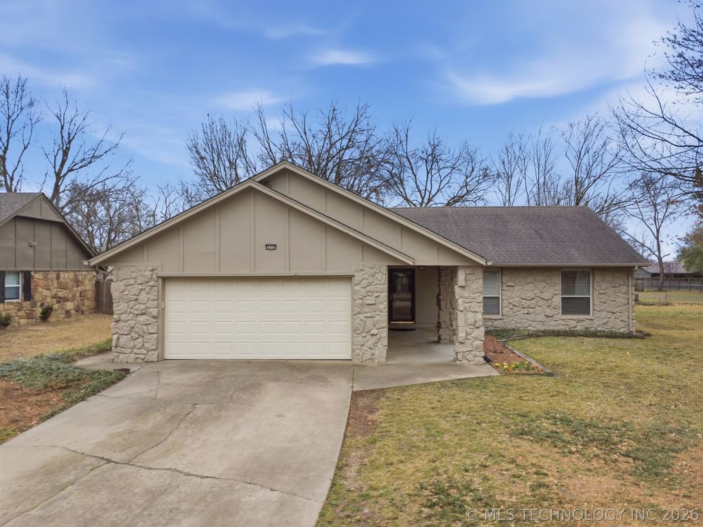 117 W Timberlane Court, Broken Arrow, OK 74011