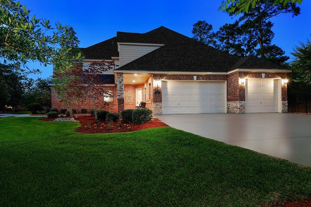 7916 Wooded Way Drive, Spring, TX 77389