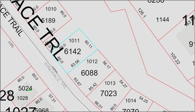 1011 Windrace Trail, Sanford, NC 27330