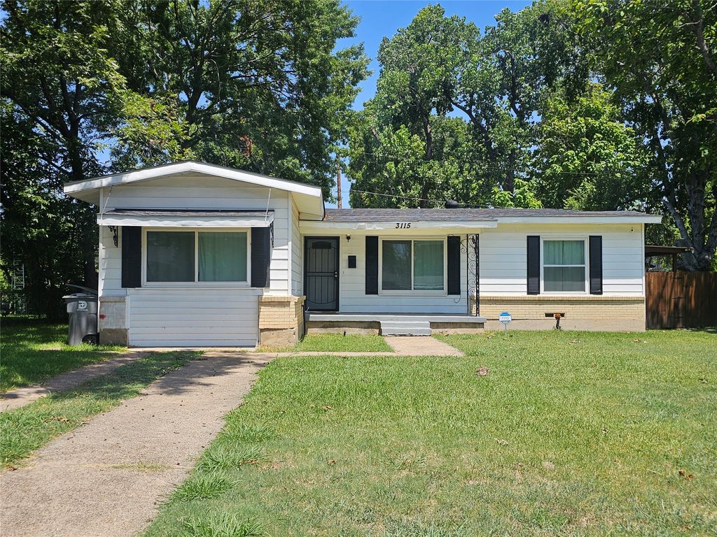 3115 Dahlia Drive, Dallas, TX 75216