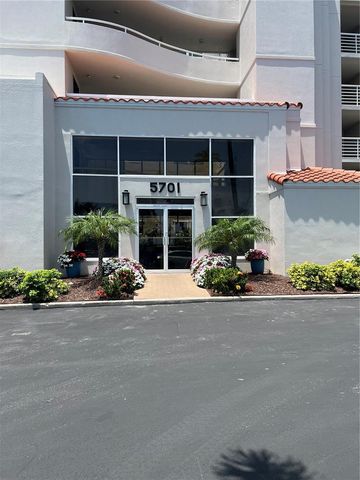 5701 BAHIA DEL MAR CIRCLE 508, St Petersburg, FL 33715