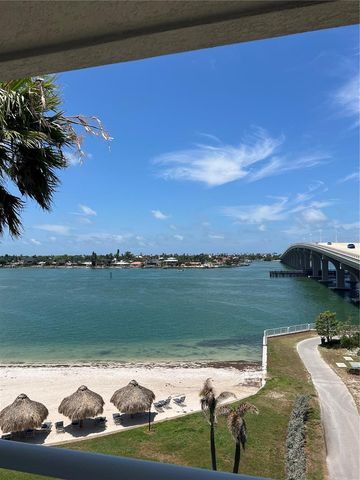 5701 BAHIA DEL MAR CIRCLE 508, St Petersburg, FL 33715