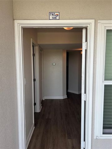 5701 BAHIA DEL MAR CIRCLE 508, St Petersburg, FL 33715