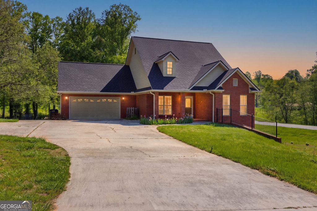 120 Haywood Hills Road, Demorest, GA 30535