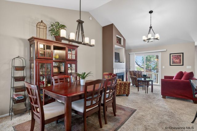 746 CIMARRON DR, Cheyenne, WY 82009