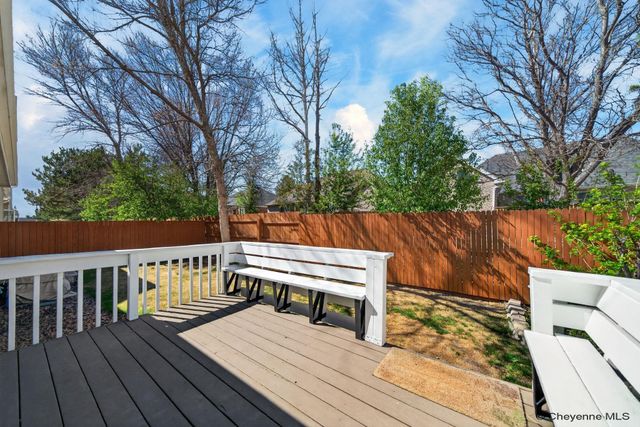 746 CIMARRON DR, Cheyenne, WY 82009