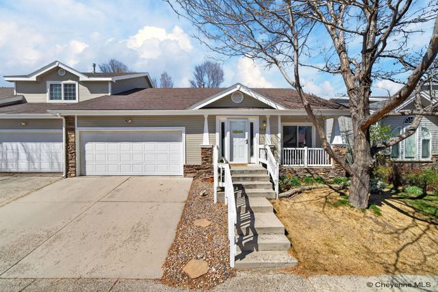 746 CIMARRON DR, Cheyenne, WY 82009