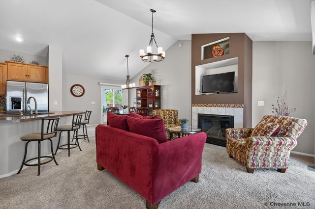 746 CIMARRON DR, Cheyenne, WY 82009