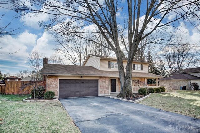 5336 Red Coach Road, Centerville, OH 45429