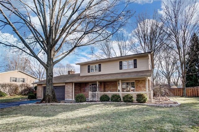 5336 Red Coach Road, Centerville, OH 45429