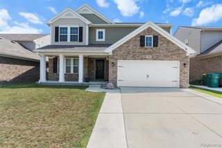 7081 Chandler Drive, Belleville, MI 48111