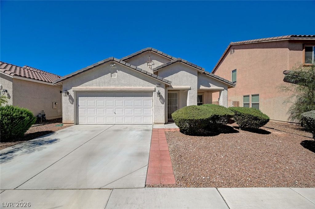 4908 Shady Rim Court, Las Vegas, NV 89131 — exterior