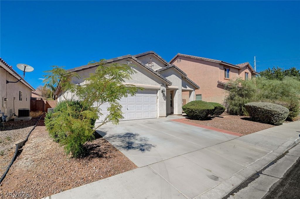 4908 Shady Rim Court, Las Vegas, NV 89131 — photo 2