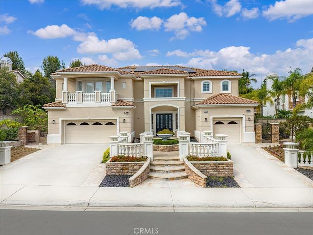18857 SECRETARIAT WAY, Yorba Linda, CA 92886