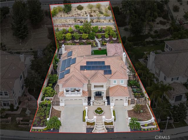 18857 SECRETARIAT WAY, Yorba Linda, CA 92886
