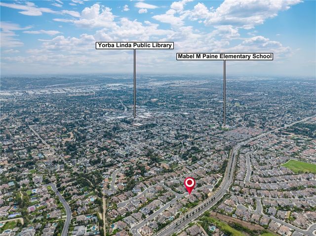 18857 SECRETARIAT WAY, Yorba Linda, CA 92886