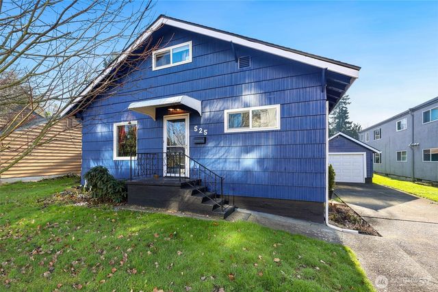 525 12th Avenue SE, Olympia, WA 98501
