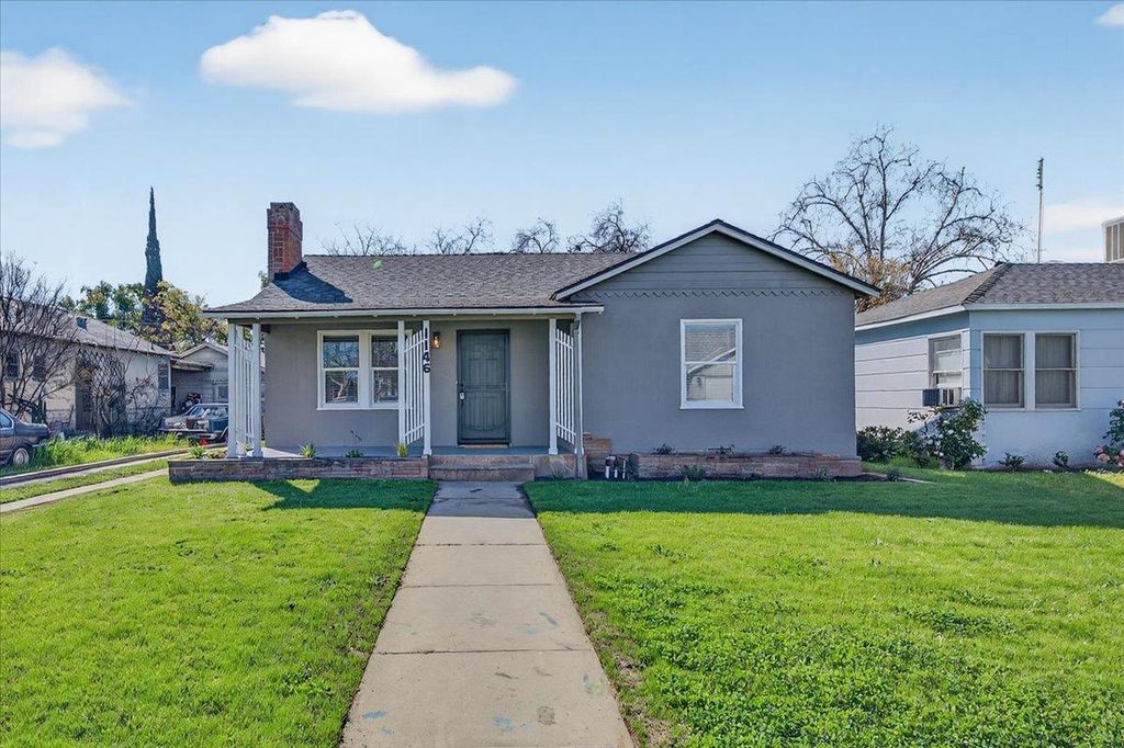 1146 E Cortland, Fresno, CA 93704