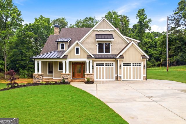 7085 Vaughn Road, Canton, GA 30115