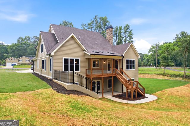 7085 Vaughn Road, Canton, GA 30115