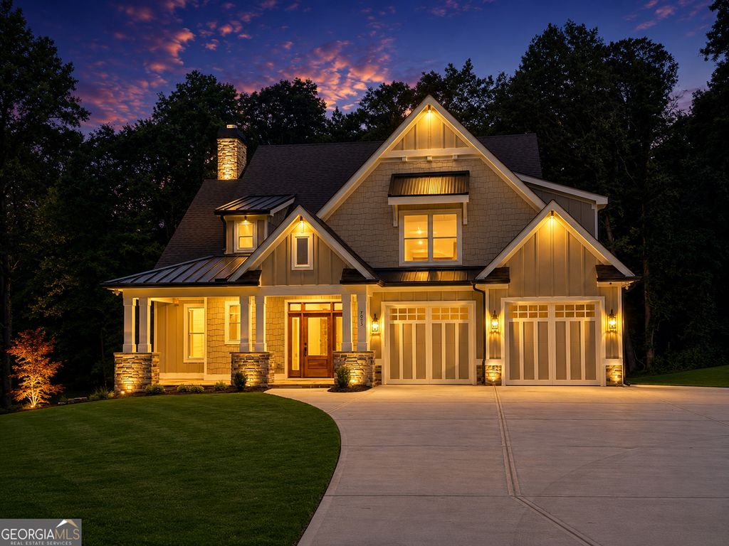 7085 Vaughn Road, Canton, GA 30115