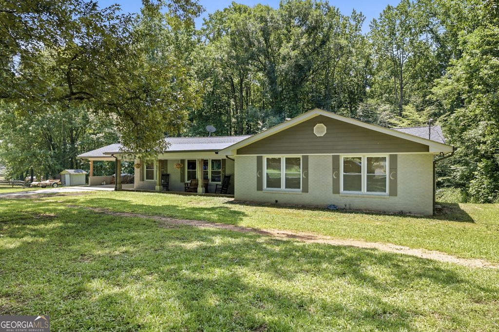 4060 Ponderosa Lane, Gainesville, GA 30506