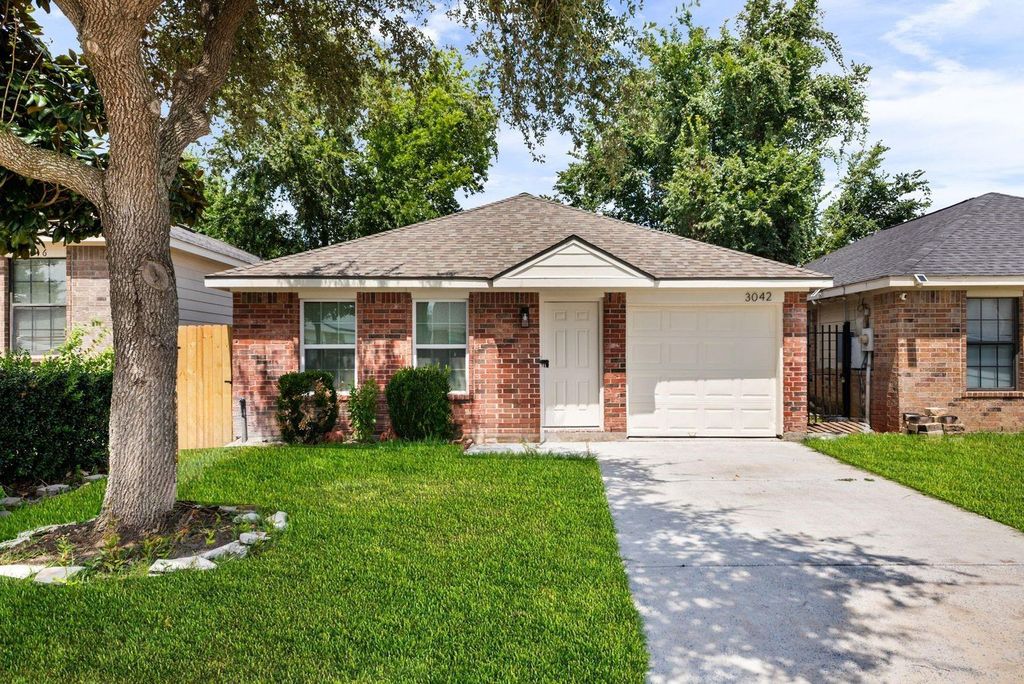 3042 Patience Avenue, Houston, TX 77014