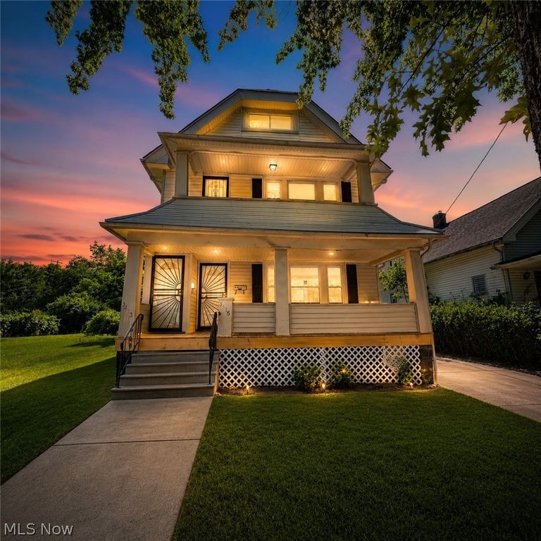 3415 E 113th Street, Cleveland, OH 44104