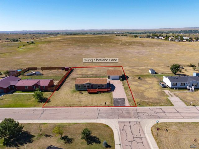 14773 SHETLAND LN, Rapid City, SD 57703