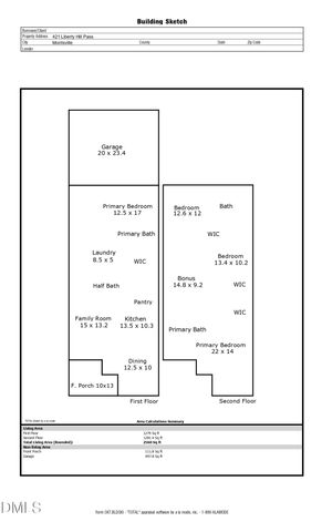 421 Liberty Hill Pass, Morrisville, NC 27560