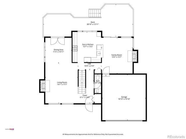 7787 Windfont Row, Parker, CO 80134