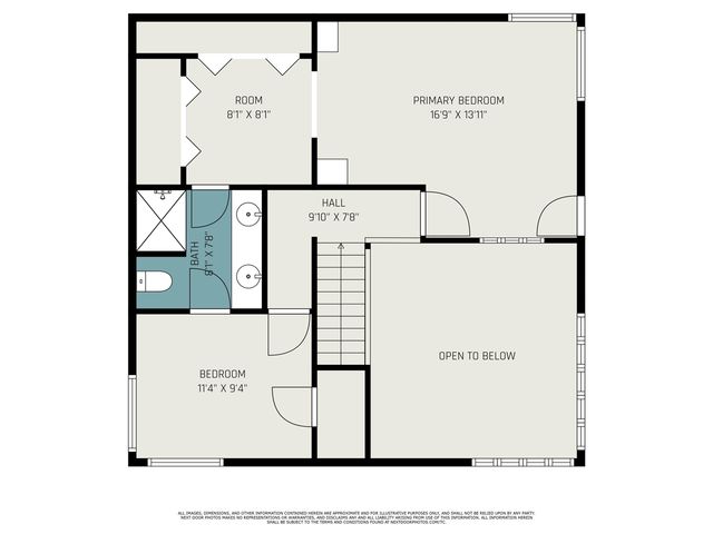 2550 Bewell Avenue, Lowell, MI 49331