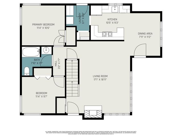 2550 Bewell Avenue, Lowell, MI 49331