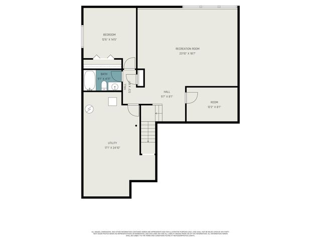 14696 Pine Dew Drive, Grand Haven Twp, MI 49417