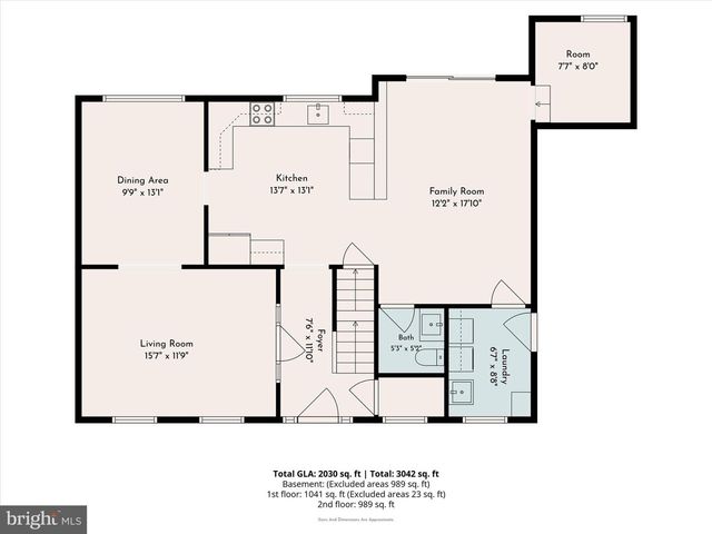 2460 BANNERSTONE DR, Quakertown, PA 18951