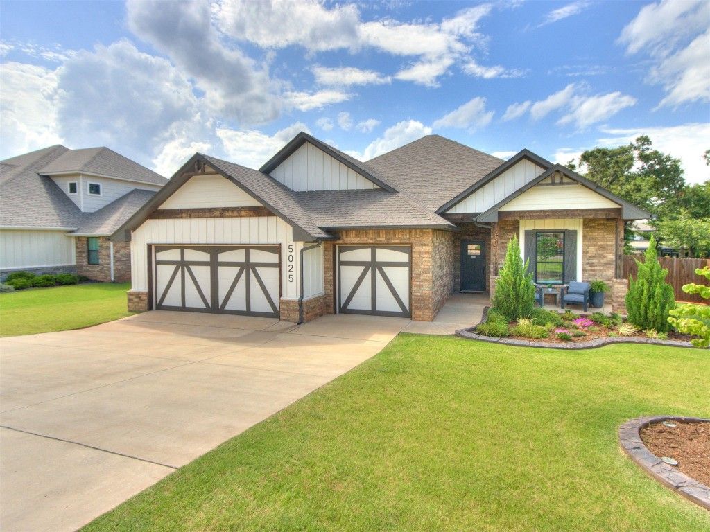 5025 Sunspear Drive, Edmond, OK 73007
