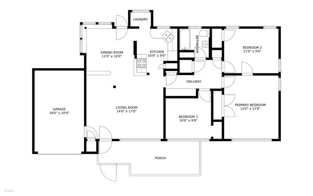 2515 Anzio Drive, Dallas, TX 75224